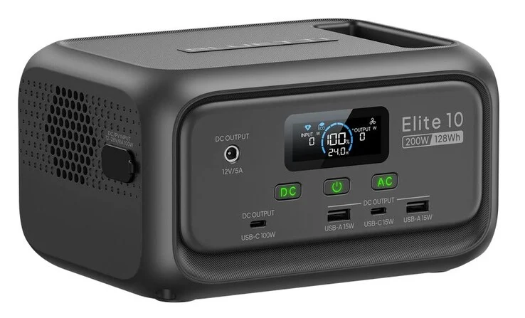 Bluetti Unveils Ultra-Compact 10ms UPS Power Station