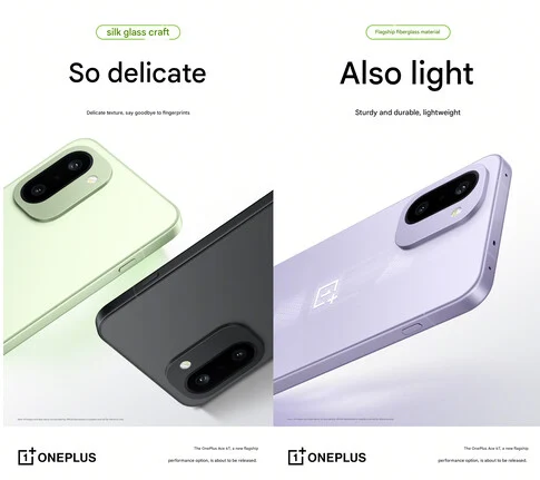 OnePlus 15R Revealed in New Photos with Confirmed Large Battery