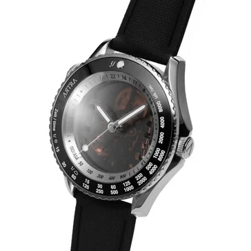 Limited Edition Camera One Watch for Photographers: Variable Aperture