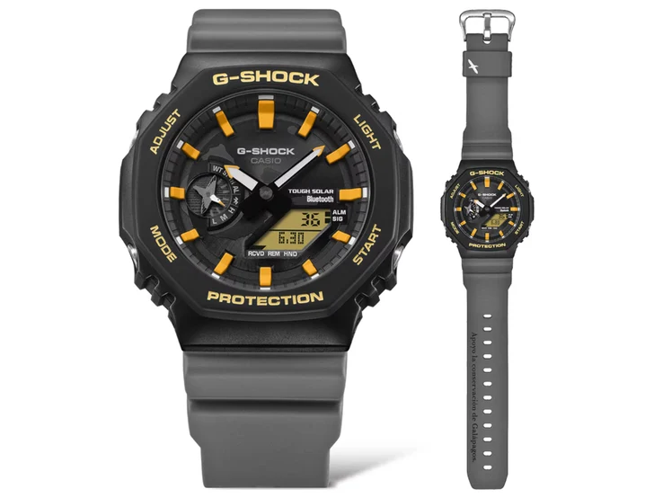 New Casio G-Shock Animal-Inspired Watches Launching in Europe