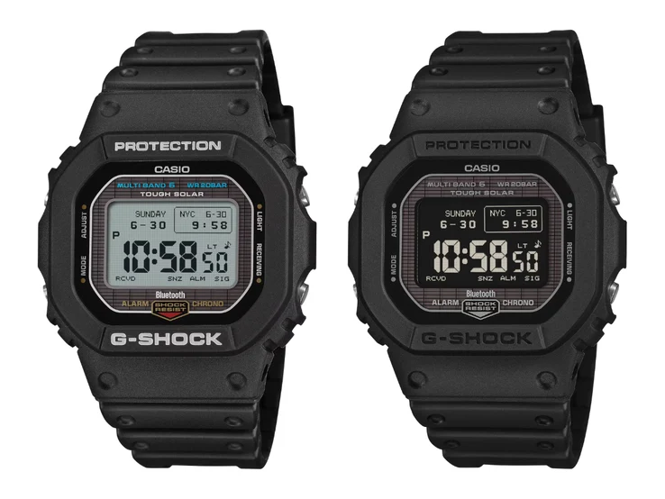 New Casio G-Shock GW-BX5600 Watches Launching Soon in the UK