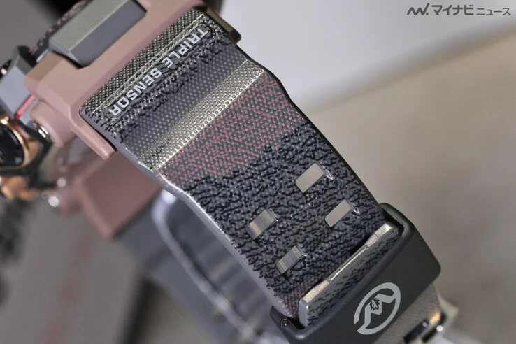 New Casio G-Shock Mudman Watch with Compass: Hands-On Images