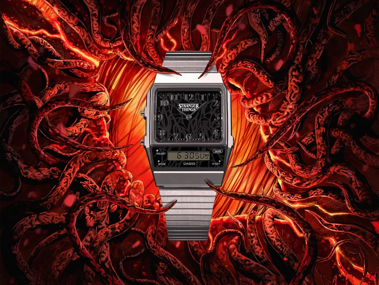 New Casio x Stranger Things Watches Coming Soon to Europe