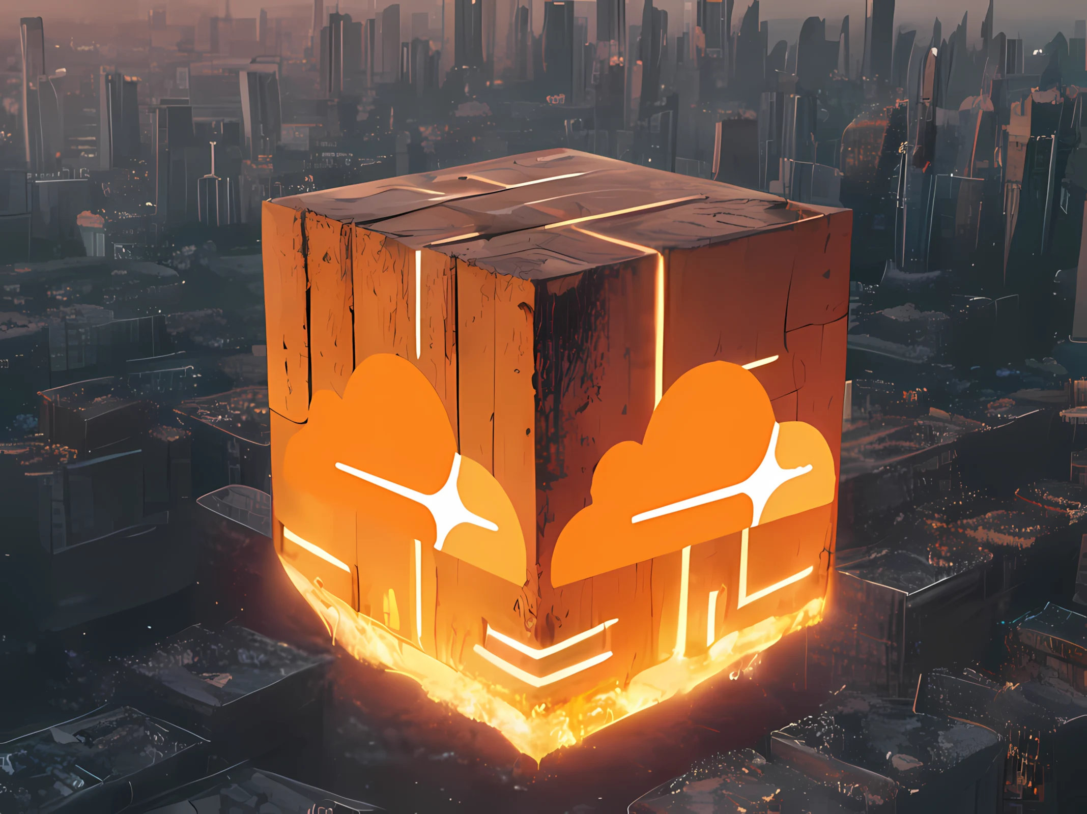 Faulty Configuration File Disrupts Internet, Not Cloudflare Attack