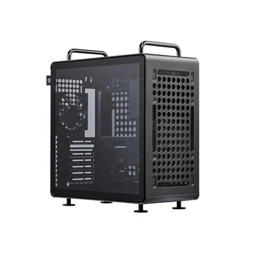 Cooler Master QUBE 540: Customizable Budget PC Case for Gamers