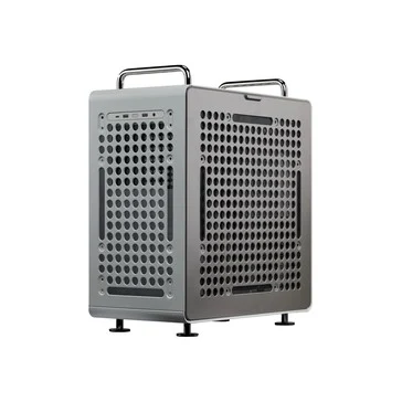 Cooler Master QUBE 540: Customizable Budget PC Case for Gamers