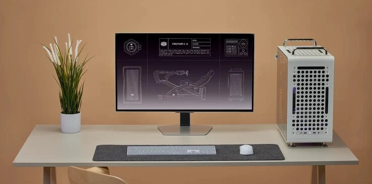 Cooler Master QUBE 540: Customizable Budget PC Case for Gamers