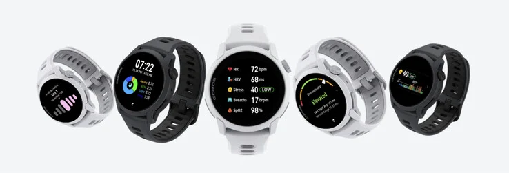 Coros Pace 4: New Runners Smartwatch with AMOLED Display & Battery Boost