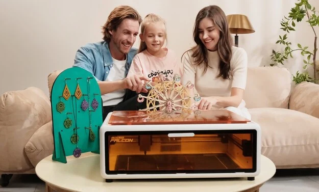 Creality Falcon Laser Engraver Buyer's Guide for Black Friday 2025