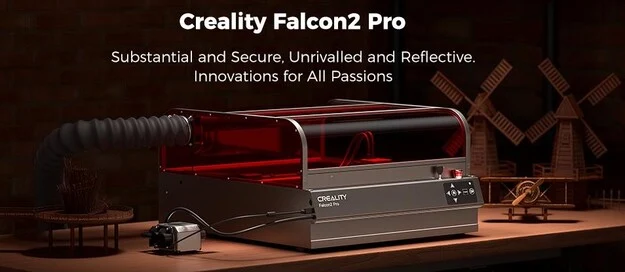 Creality Falcon Laser Engraver Buyer's Guide for Black Friday 2025