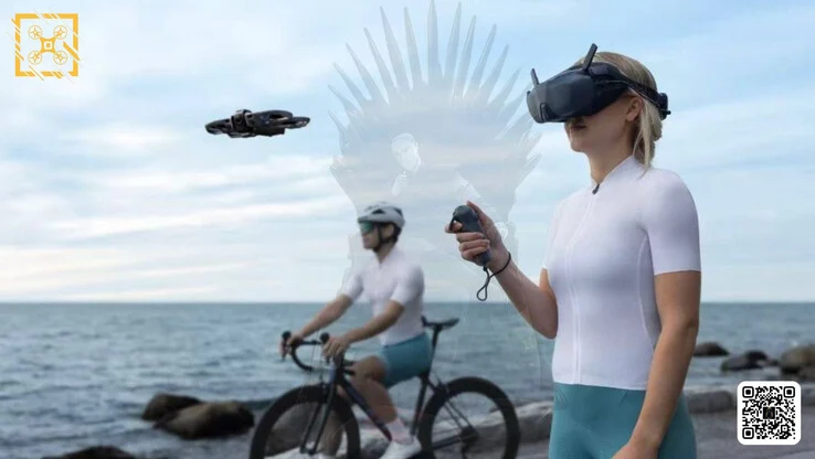 DJI Avata 360 Launch Details and Rumored 1/1.1-Inch CMOS Camera