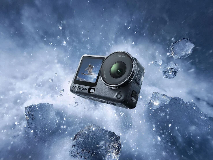 DJI Osmo Action 6: Early Release with 1/1.1-Inch Aperture Camera