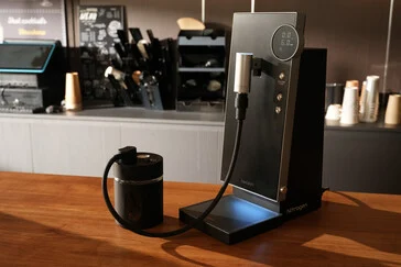 Xbrew EverNitro: Café-Quality Nitro Coffee at Home