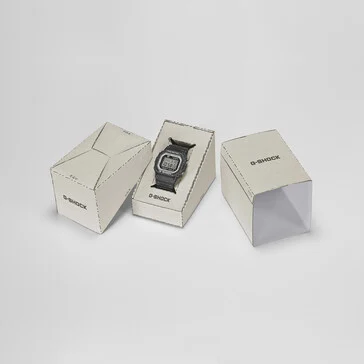 Casio G-Shock Launches New Origami-Themed DW-5600 and DW-6900 Watches