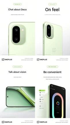 OnePlus 15R Revealed in New Photos with Confirmed Large Battery