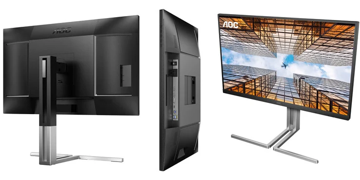 AOC Unveils 27-Inch Dual-Mode Monitor with 288Hz Refresh Rate