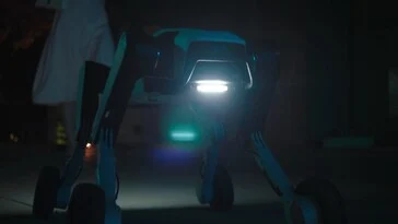Dobot Rover X1 Robot Dog: $1,000, Carries Bags & Guards Home