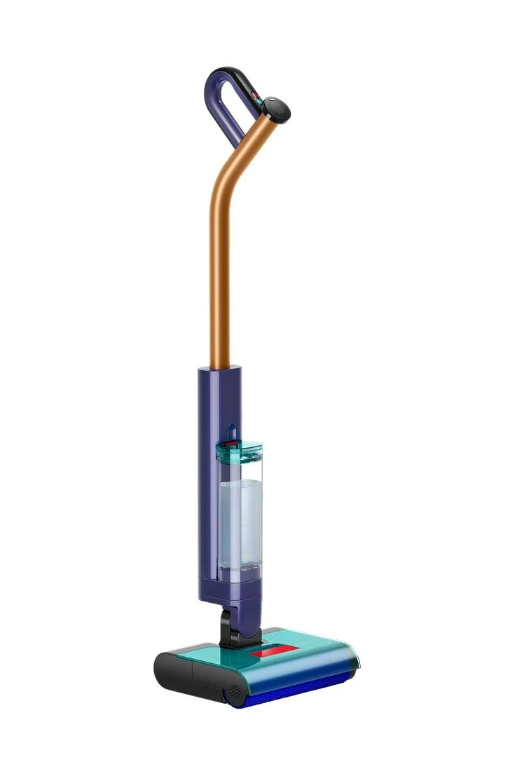 Dyson 2-in-1 Wet and Dry Cleaner Launches in Europe