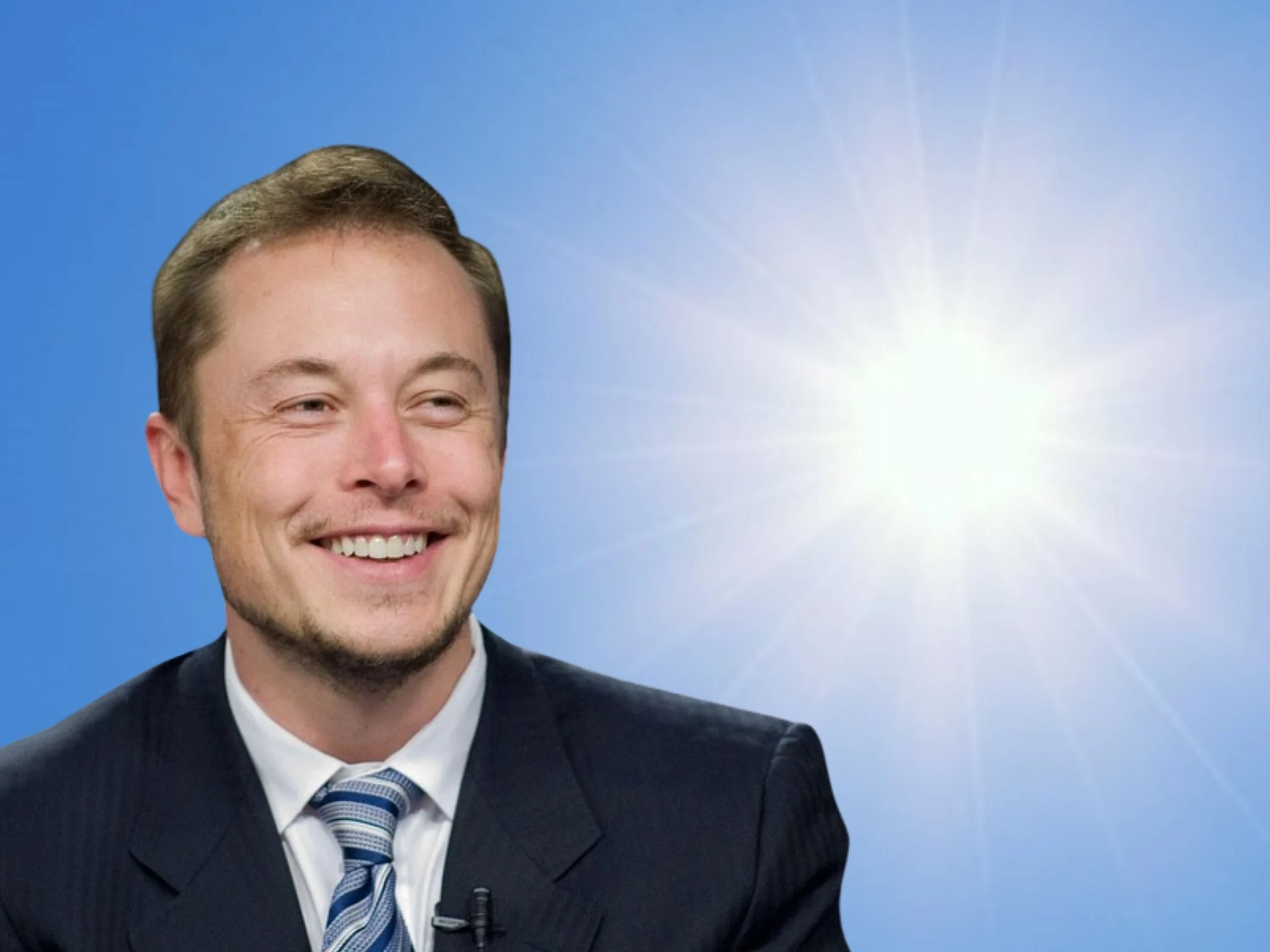 Elon Musk’s Plan to Dim the Sun and Combat Climate Change