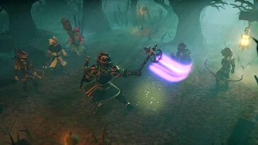 Limited Time Free Tabletop RPG with Stunning Visuals & Steam Deck Support