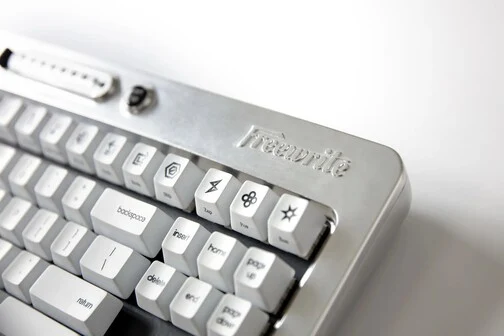 Preorder Freewrite Wordrunner: Tactile Keyboard with Joystick