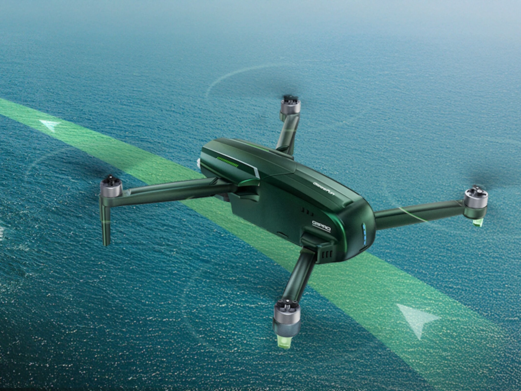 Gleefun’s New 6K Drone: A Great DJI Alternative with Accessories