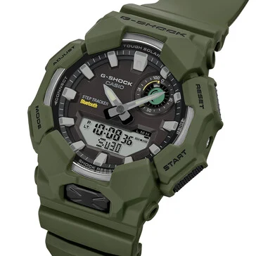 Casio Launches New G-Shock GA-B010 Solar Watches in the UK