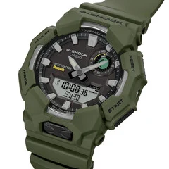 Casio GA-B010 Watches: Step Counter, Bluetooth, Tough Solar, 10-Year Battery