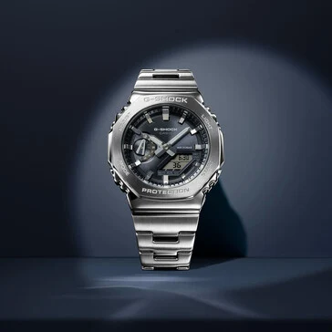 New Casio G-Shock GM-2110D Metal Watches Available Worldwide
