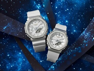 Casio Unveils Limited-Edition Full Metal G-Shock Inspired by Stars