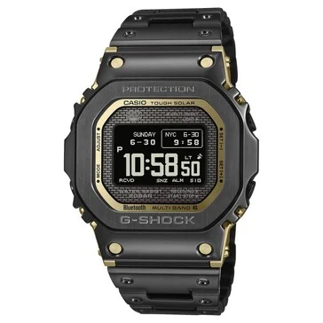 Casio Launches New Premium Full-Metal G-Shock Collection with AIM