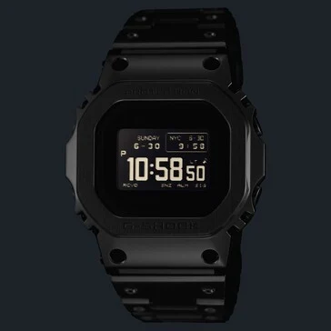 Casio Launches New Premium Full-Metal G-Shock Collection with AIM