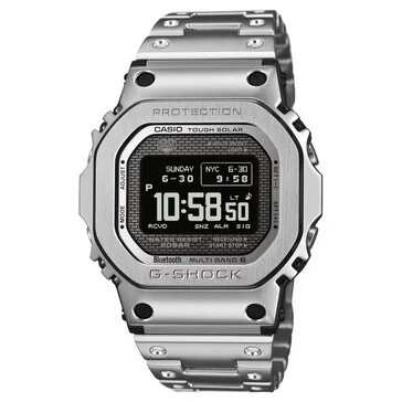 Casio Launches New Premium Full-Metal G-Shock Collection with AIM