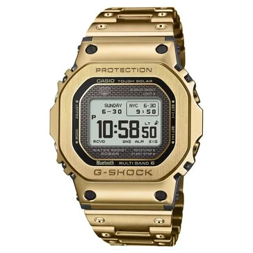 Casio Launches New Premium Full-Metal G-Shock Collection with AIM