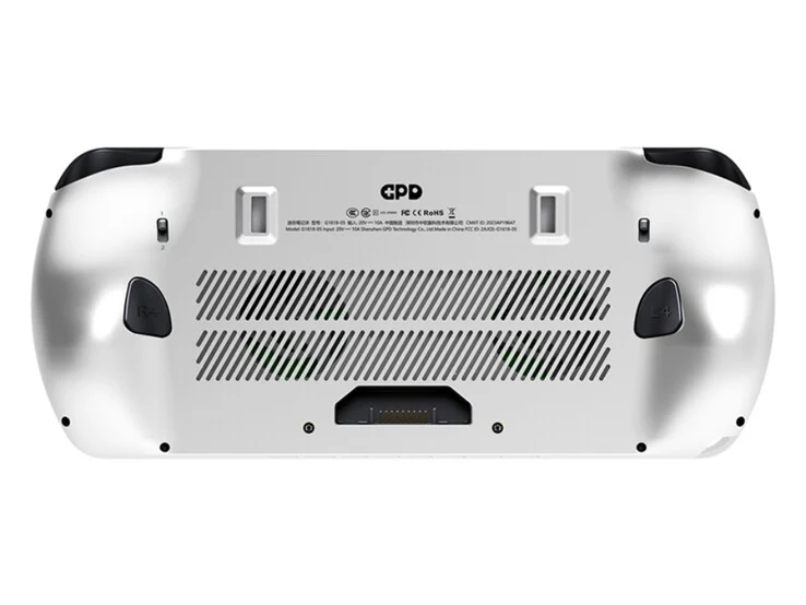 GPD Win 5 Handheld Refresh: New Panda Color & 128GB RAM Option