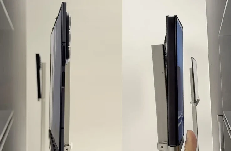 Samsung Galaxy Z TriFold Footage Reveals Launch Details