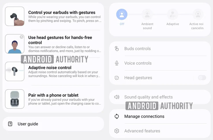 Samsung Galaxy Buds4 Pro: New Stem Design and Gesture Support