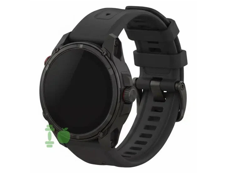 Garmin's New Smartwatch May Feature Magnetic Digital Crown Technology