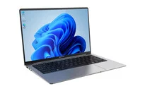 Geekom GeekBook X14 Pro: Lightweight Metal Laptop Under 1kg