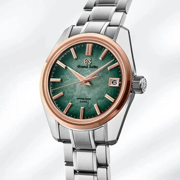 Grand Seiko Nature-Inspired Limited Edition Watches Revealed