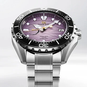 Grand Seiko Nature-Inspired Limited Edition Watches Revealed