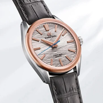 Grand Seiko Nature-Inspired Limited Edition Watches Revealed