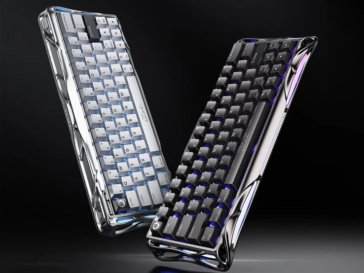 Gravastar Mercury V60 Pro: Sci-Fi Design & UFO Magnetic Switches