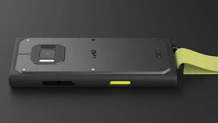 HMD Terra M Feature Phone Launches: Waterproof and Glove Support