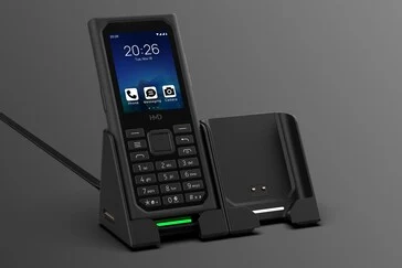 HMD Terra M Feature Phone Launches: Waterproof and Glove Support