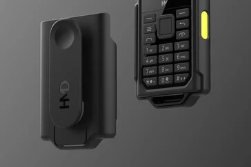 HMD Terra M Feature Phone Launches: Waterproof and Glove Support