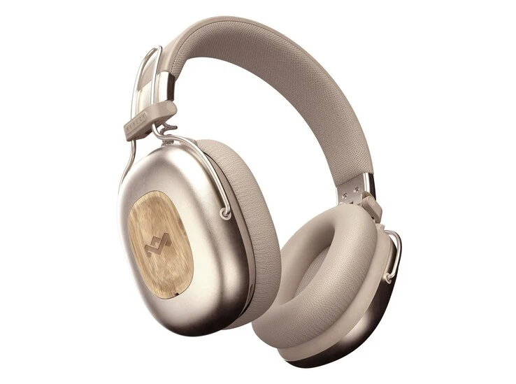 House of Marley Positive Vibration Rebel: 130-Hour ANC Headphones