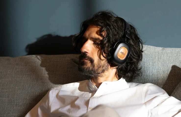 House of Marley Positive Vibration Rebel: 130-Hour ANC Headphones
