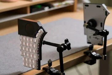 MoErgo Go60: Wireless Mechanical Keyboard with Dual Touchpads