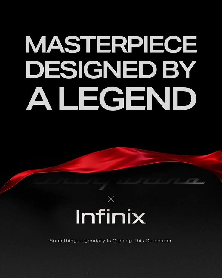 Infinix Announces Premium Partnership for Upcoming Smartphones